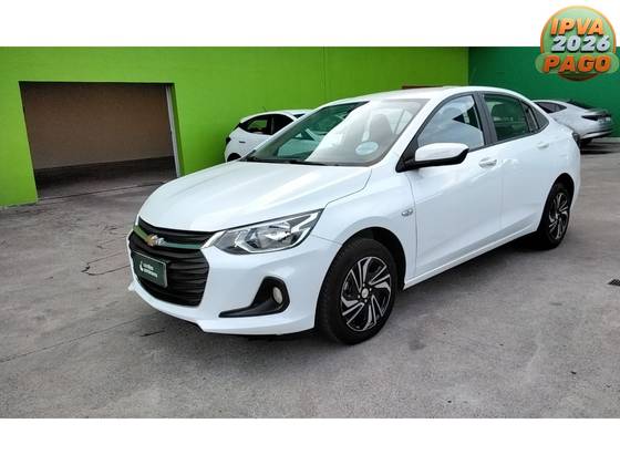 CHEVROLET ONIX 1.0 FLEX PLUS LT MANUAL